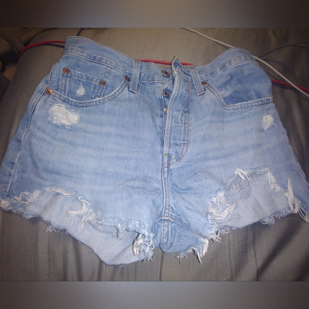 501 Levi's